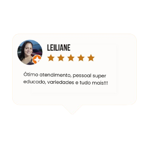 Depoimento de Leiliane - Óticas Diniz Trimais